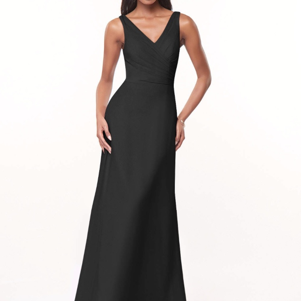 Azazie bridesmaid dress